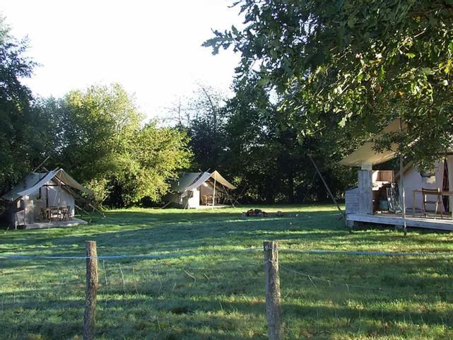 Ferme De La Marliere Hotel Saint-Vincent-en-Bresse ภายนอก รูปภาพ